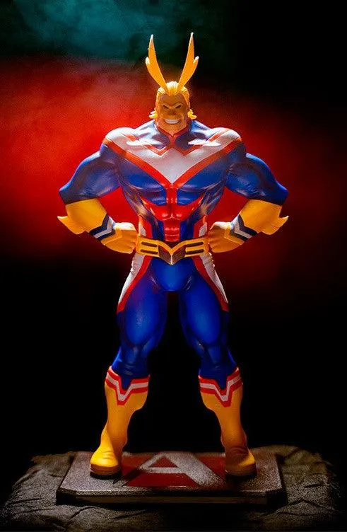 My Hero Academia Figurine All Might 1/10 Scale - Image 8