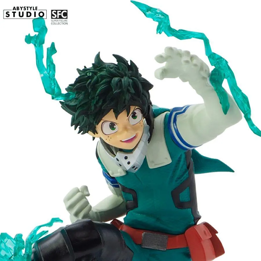 My Hero Academia Figurine Izuku One for All - Image 7