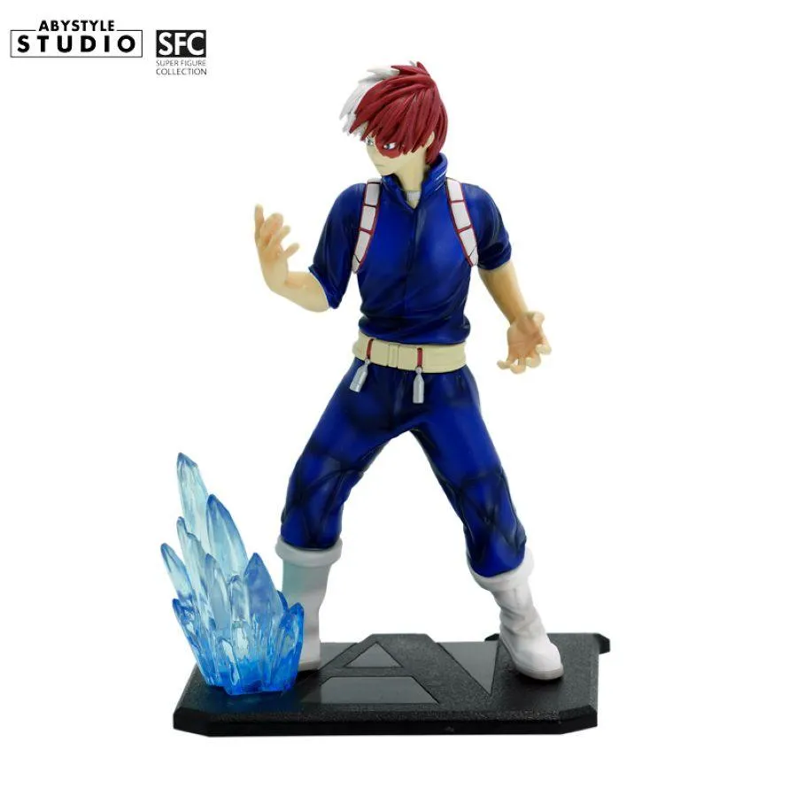 My Hero Academia Figurine Shoto Todoroki 1/10 Scale - Image 3