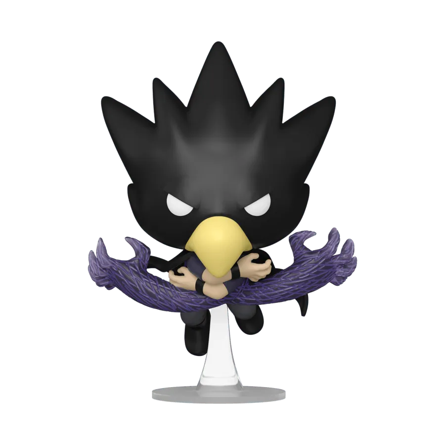 My Hero Academia - Fumikage Tokoyami (Fallen Angel) Pop! Vinyl - Image 2
