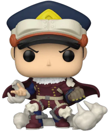 My Hero Academia - Inasa Yoarashi Pop! Vinyl - Image 2