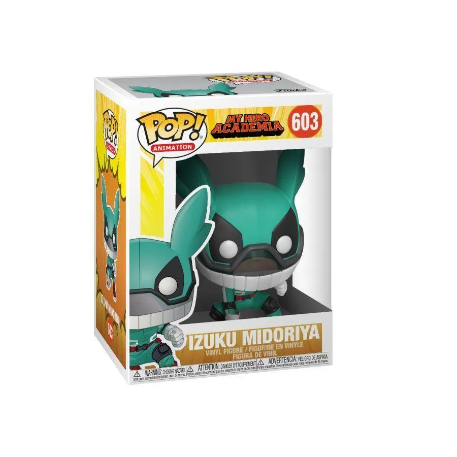 My Hero Academia - Izuku Midoriya Pop! Vinyl - Image 3