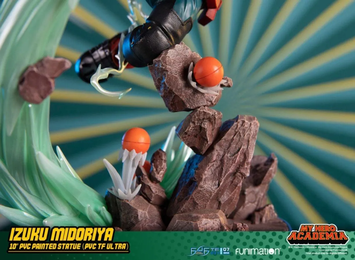 My Hero Academia - Izuku Midoriya PVC Statue - Image 10