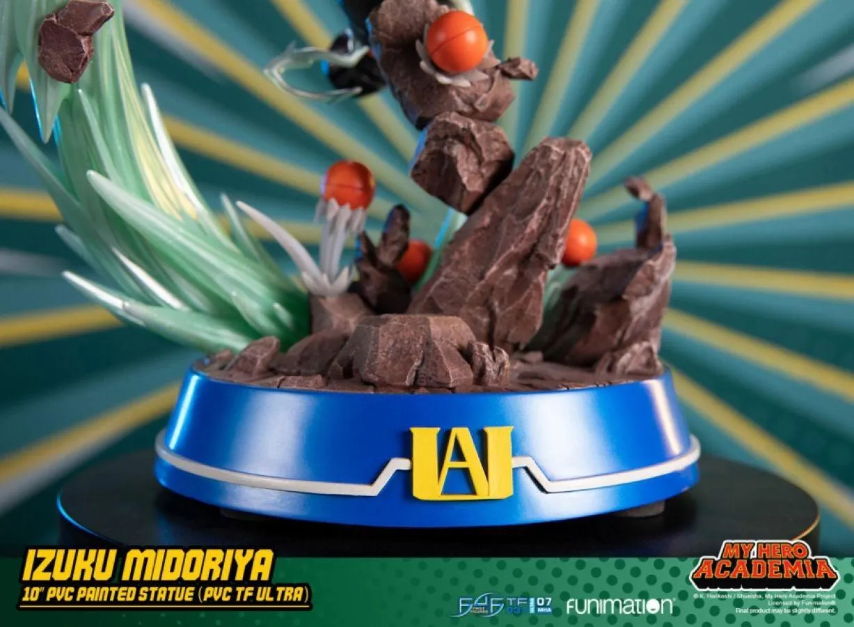 My Hero Academia - Izuku Midoriya PVC Statue - Image 11
