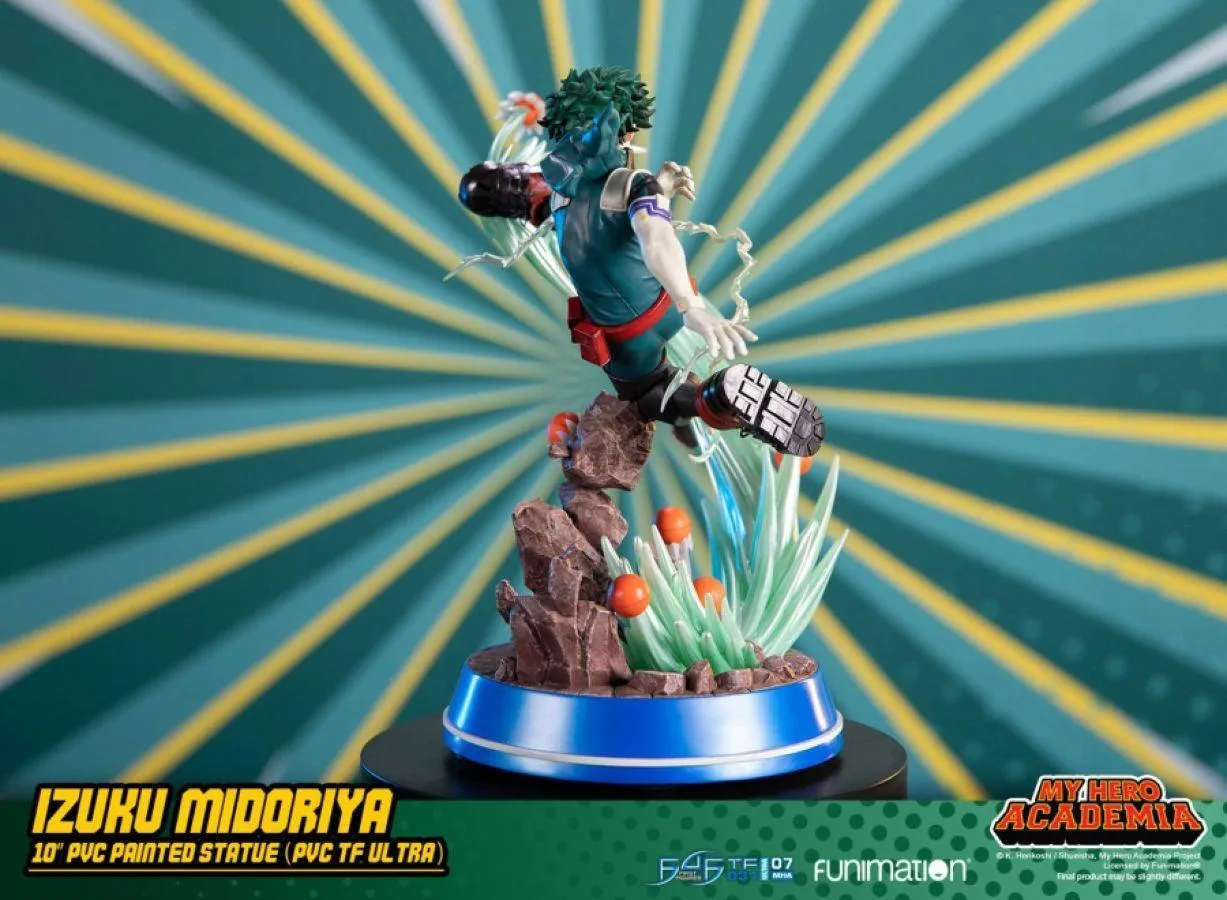 My Hero Academia - Izuku Midoriya PVC Statue - Image 16
