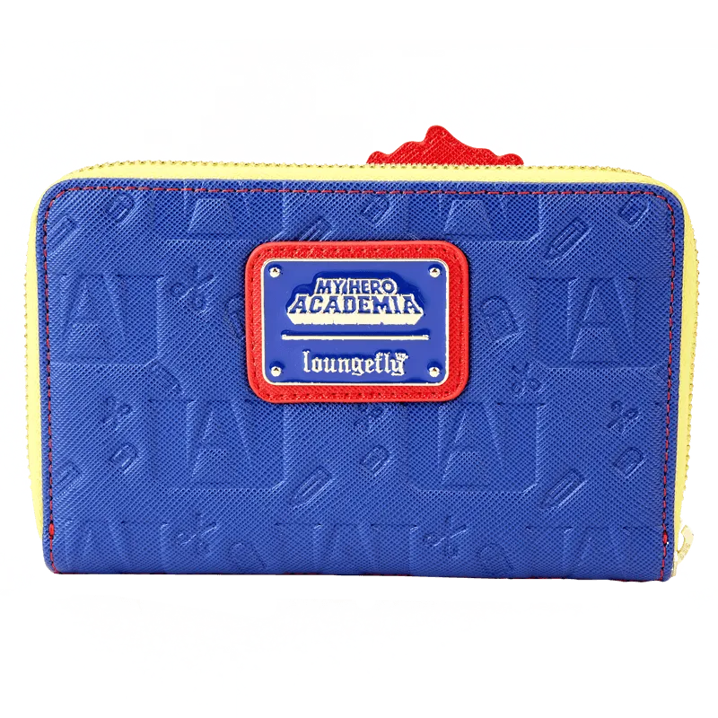 My Hero Academia - Izuku Punch Zip Around Wallet - Image 4