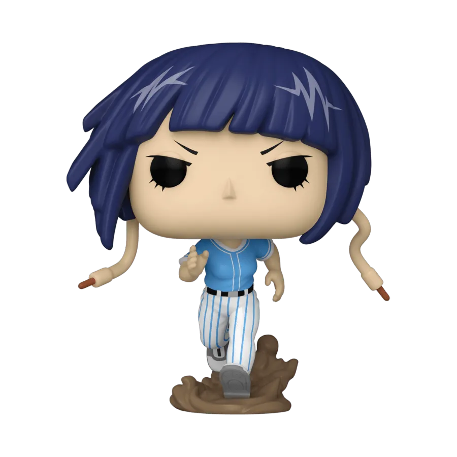 My Hero Academia - Kyoka Jiro (Baseball) Pop! Vinyl - Image 2