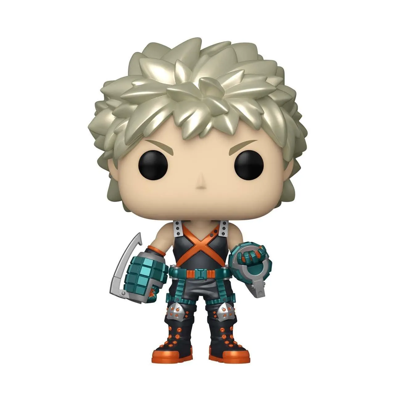 My Hero Academia POP! Katsuki Bukugo and T-Shirt GameStop Exclusive (Large) - Image 2