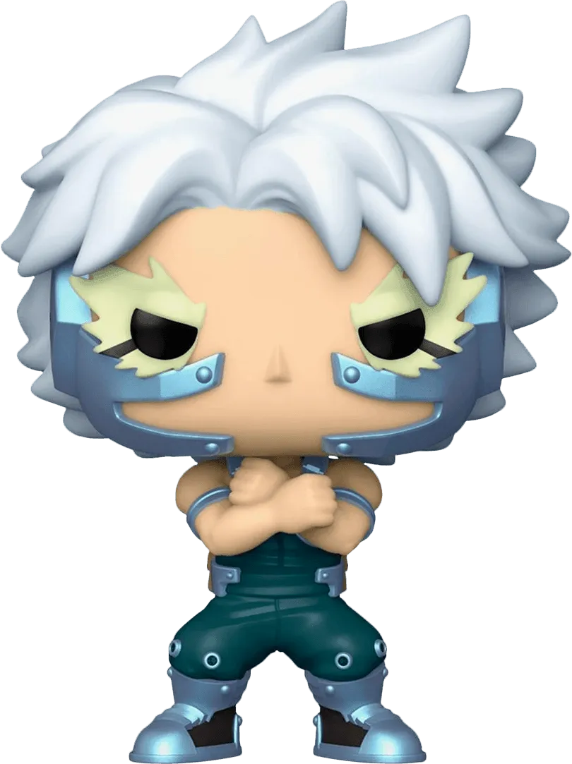 My Hero Academia - Tetsutetsu Tetsutetsu US Exclusive Pop! Vinyl [RS] - Image 2