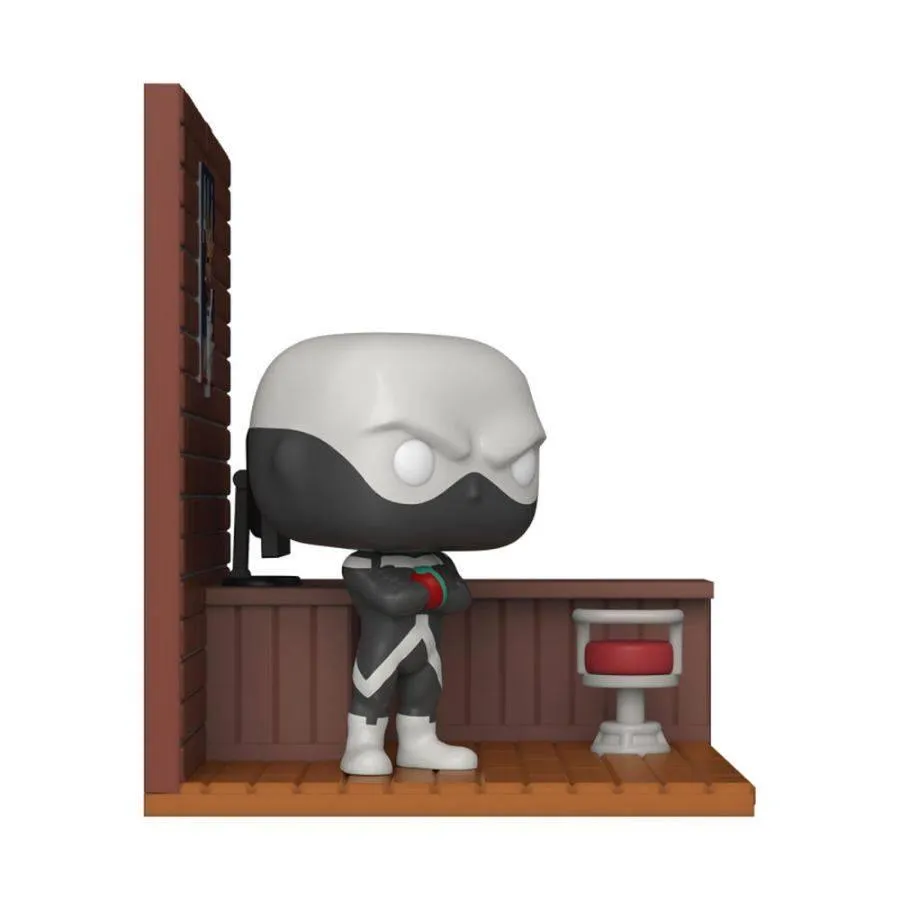 My Hero Academia - Twice Hideout Build-A-Scene Pop! Deluxe [RS] - Image 2