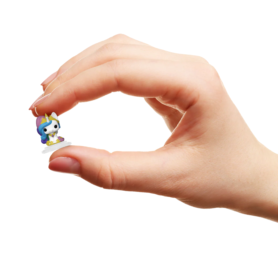 My Little Pony - Canterlot Castle Bitty Pop! Playset - Image 3