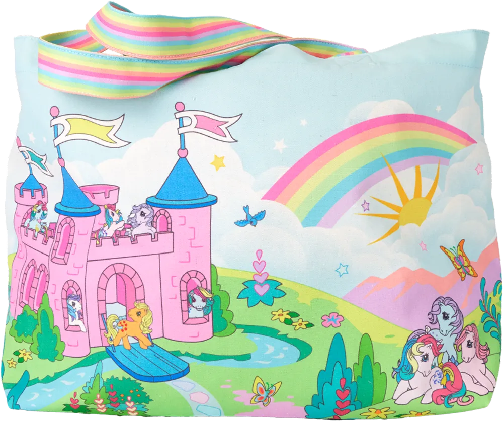 My Little Pony - Canvas Tote Bag