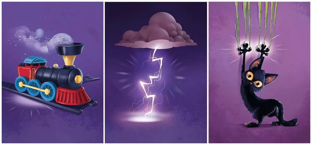 Mysterium Kids - Captain Echo's Treasure - Image 4
