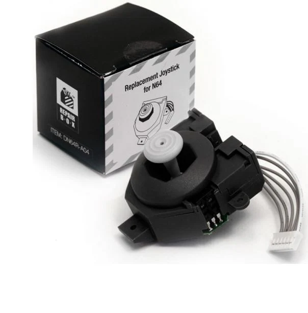 N64 Replacement Joystick Toggle N64 style