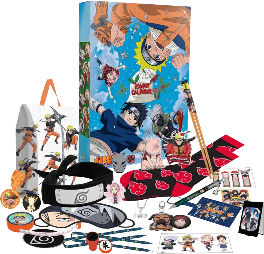 Naruto - 2025 Advent Calendar - Image 5