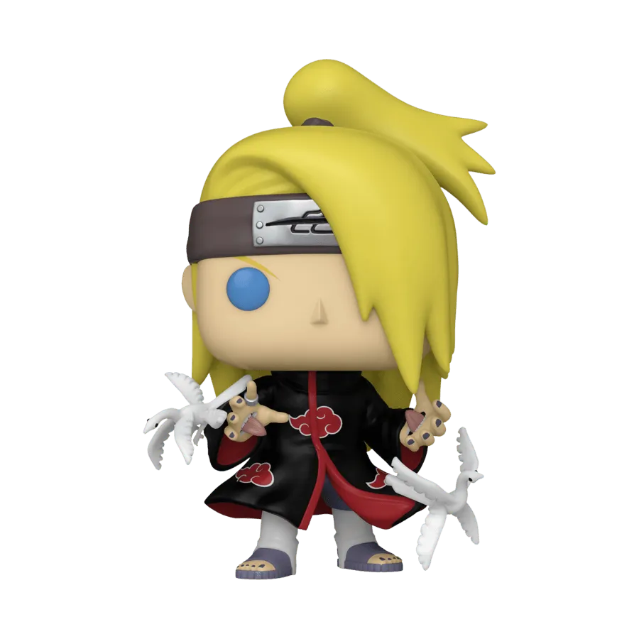 Naruto - Deidara Pop! Vinyl - Image 2