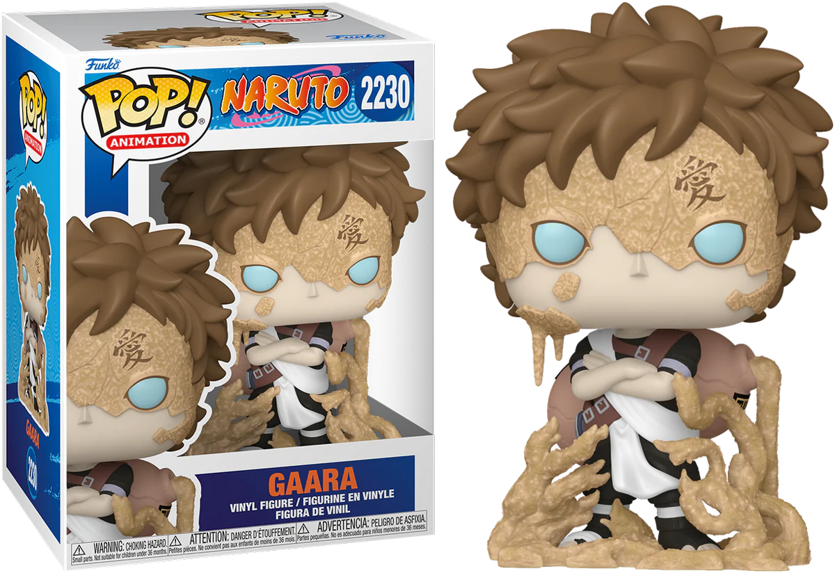 Naruto - Gaara New Classics Pop! Vinyl