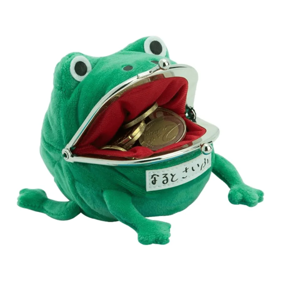 Naruto - Gama-chan Replica Coin Purse - Image 3
