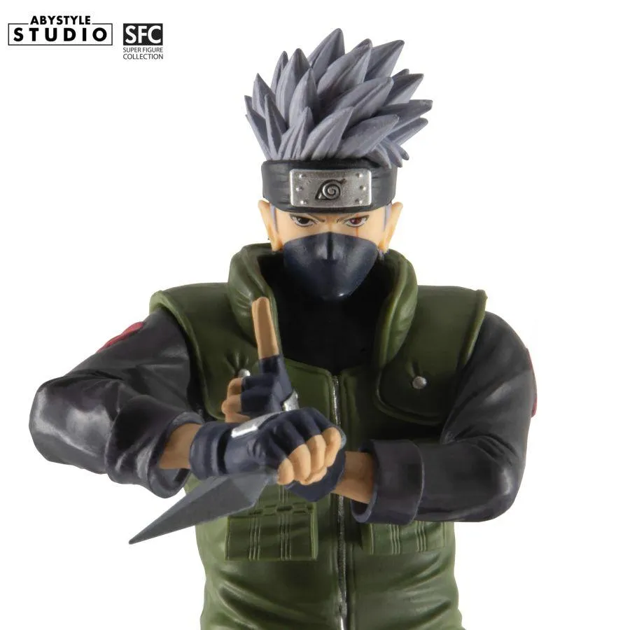 Naruto - Kakashi 1.10 Scale Figure - Image 4