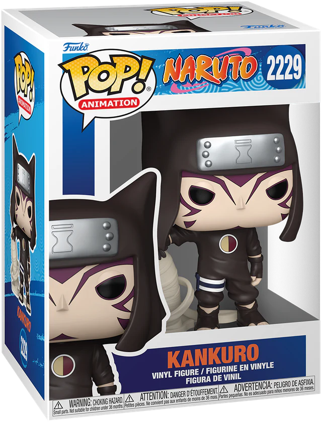 Naruto - Kankuro New Classics Pop! Vinyl - Image 3