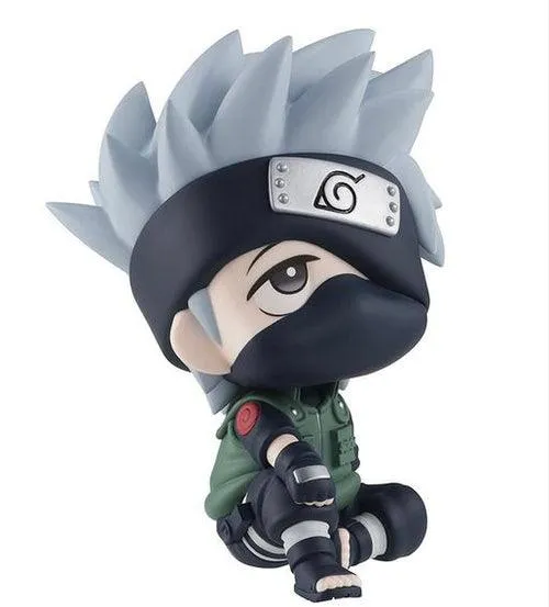 Naruto - Hatake Kakashi Look Up Series - Image 2