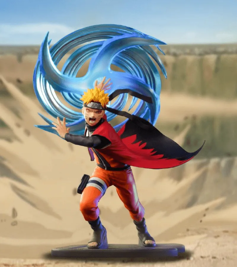 Naruto - Naruto Shuriken Rasengan 1:10 Figure - Image 2