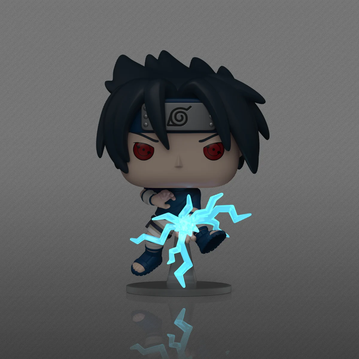 Naruto - Sasuke Uchiha (Chidori Glow) New Classics Pop! Vinyl [RS] - Image 2