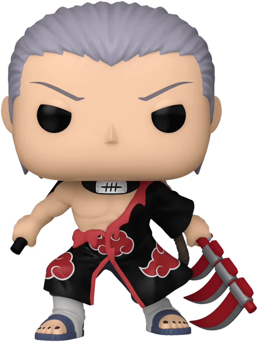 Naruto: Shippuden - Hidan Pop! Vinyl - Image 2