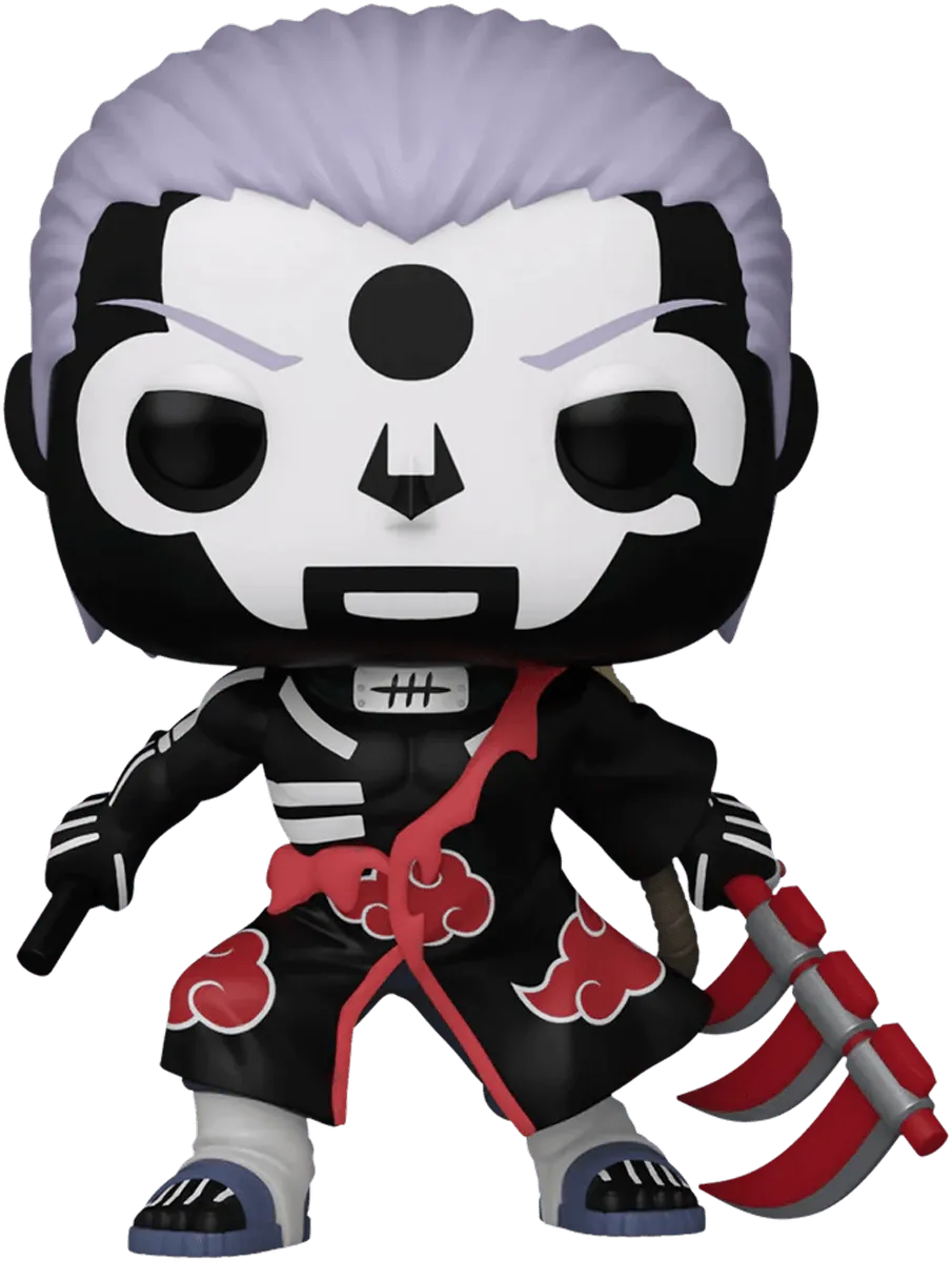 Naruto: Shippuden - Hidan Pop! Vinyl - Image 5