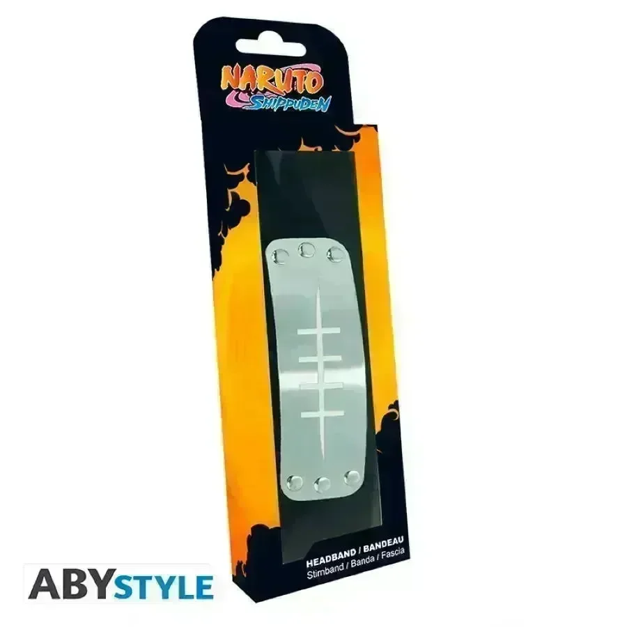 Naruto Shippuden - Pain Headband (Adult size) - Image 4