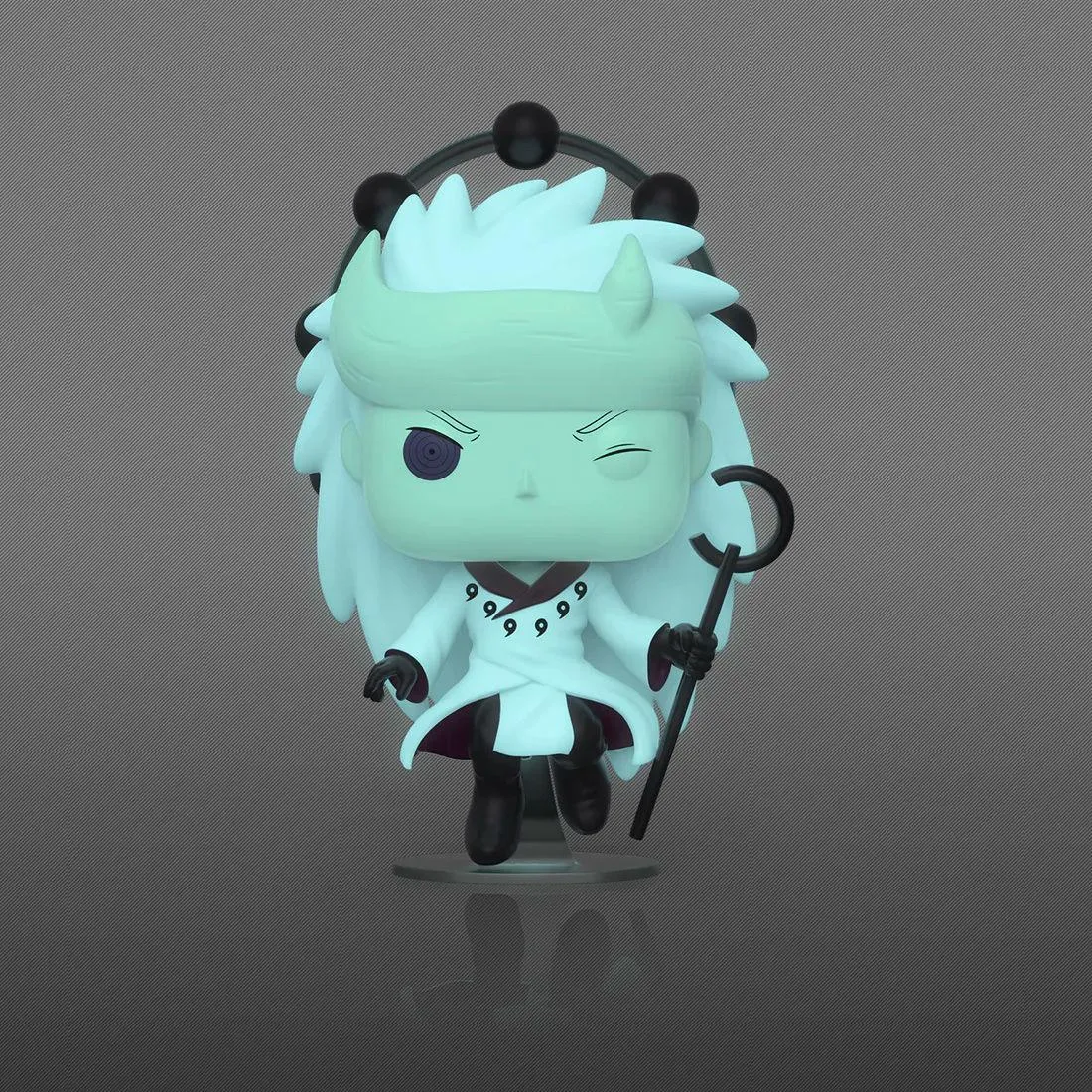 Naruto: Shippuden - Sage Madara Uchiha Glow US Exclusive Pop! Vinyl [RS] - Image 2