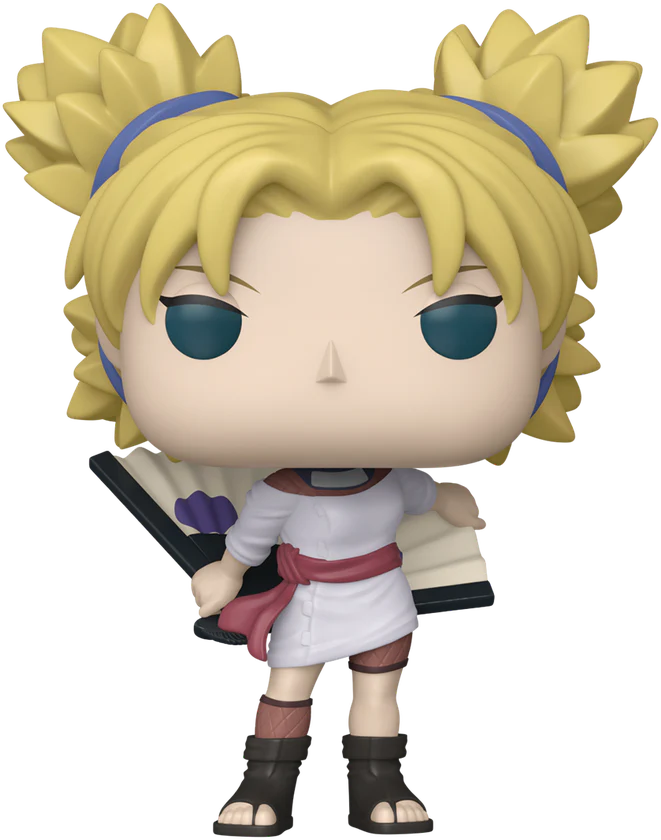 Naruto - Temari New Classics Pop! Vinyl - Image 2