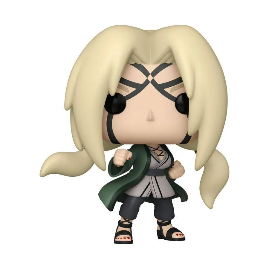 Naruto - Tsunade (Rebirth) Pop! Vinyl [RS] - Image 2