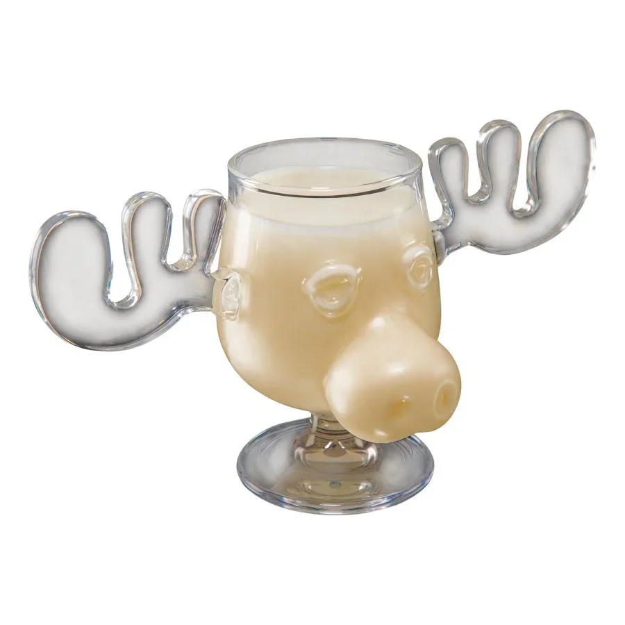 National Lampoon's Christmas Vacation - Replica Moose Glass - Image 3