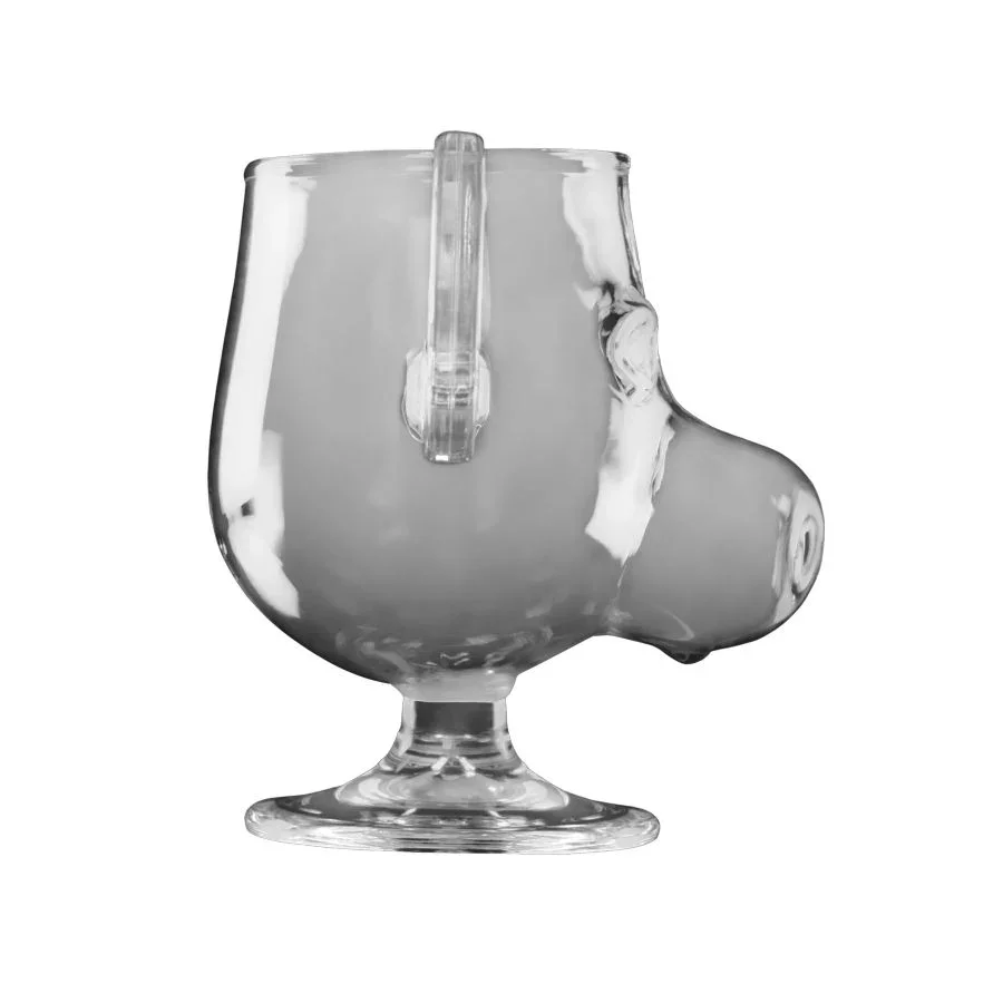 National Lampoon's Christmas Vacation - Replica Moose Glass - Image 4
