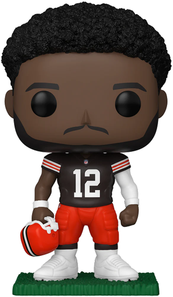 NFL: Browns - Shedeur Sanders Pop! Vinyl - Image 2