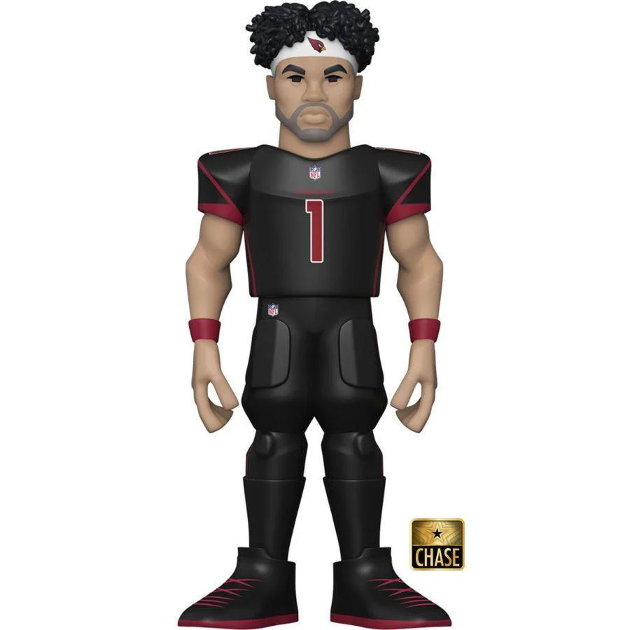 NFL: Cardinals - Kyler Murray (with chase) 5" Vinyl Gold - Image 5