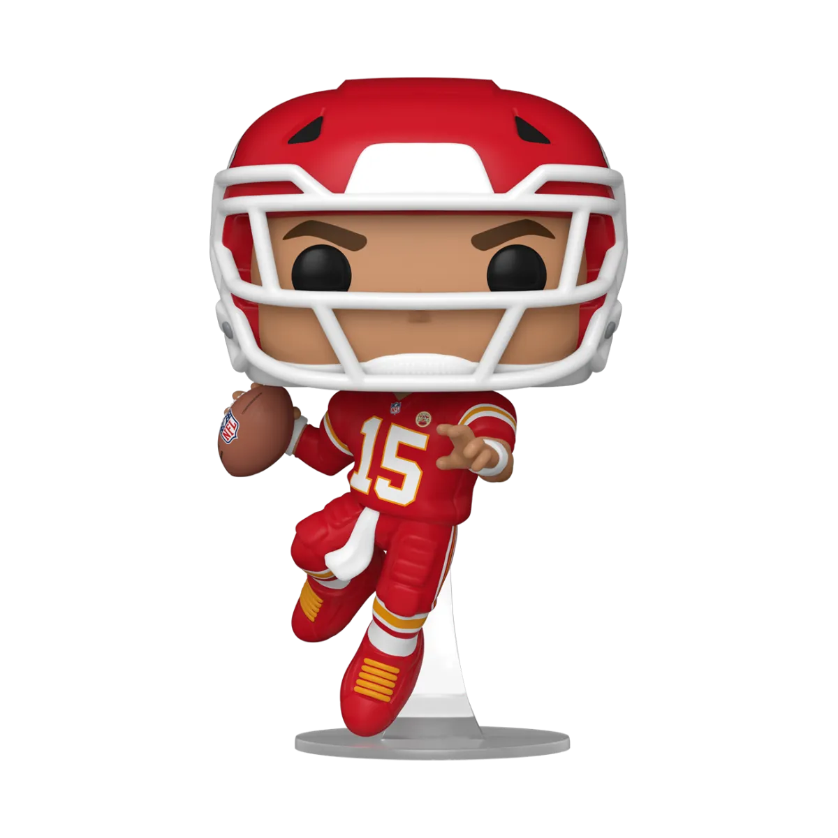 NFL: Chiefs - Patrick Mahomes II Pop! Vinyl [RS] - Image 2
