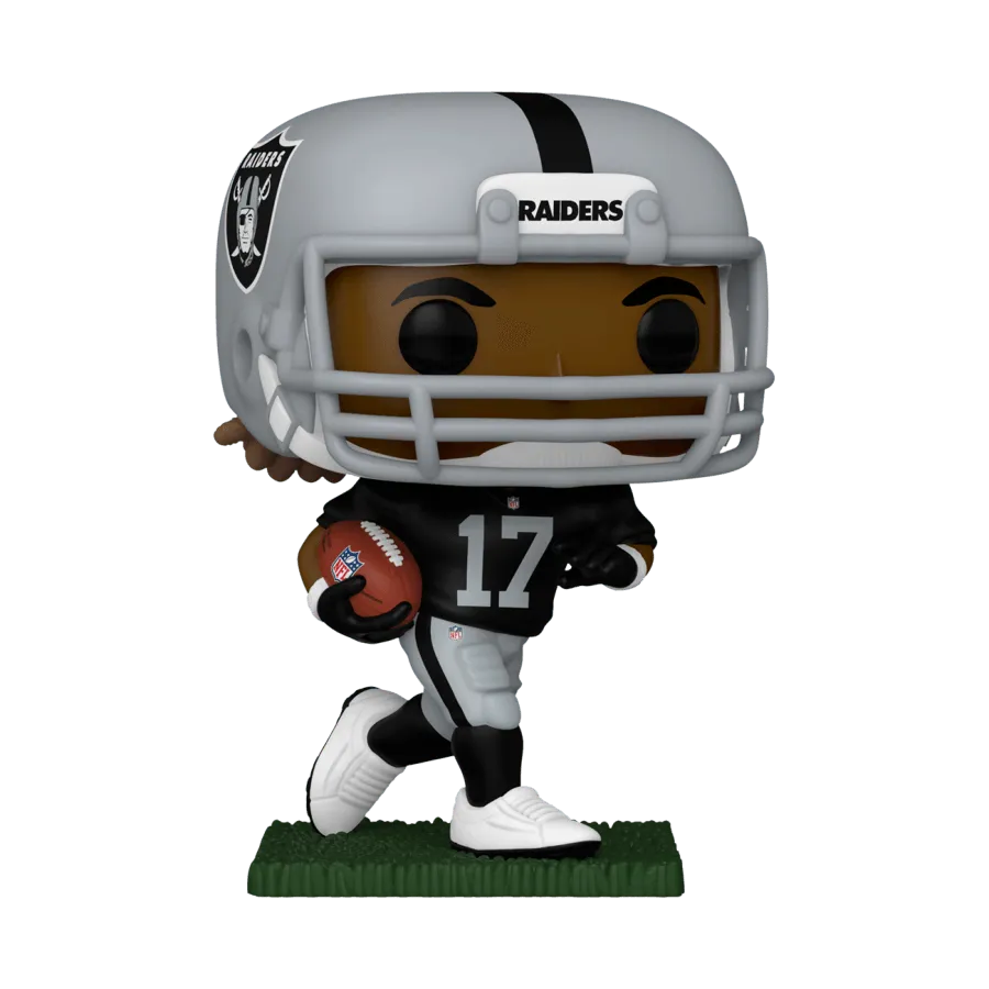 NFL: Raiders - Davante Adams Pop! Vinyl - Image 2