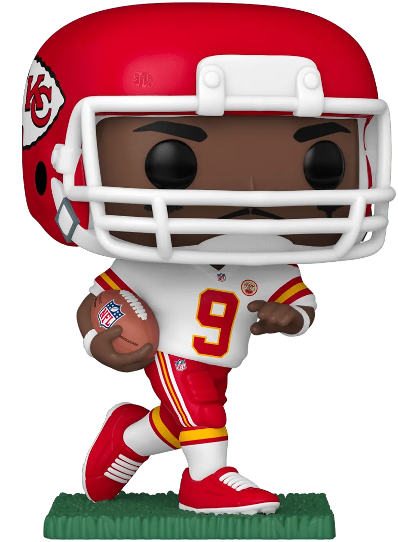 NFL: Steelers - Ju Ju (Away) Pop! Vinyl - Image 2
