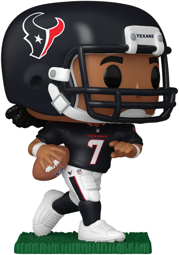 NFL: Texans - CJ Stroud Pop! Vinyl - Image 2