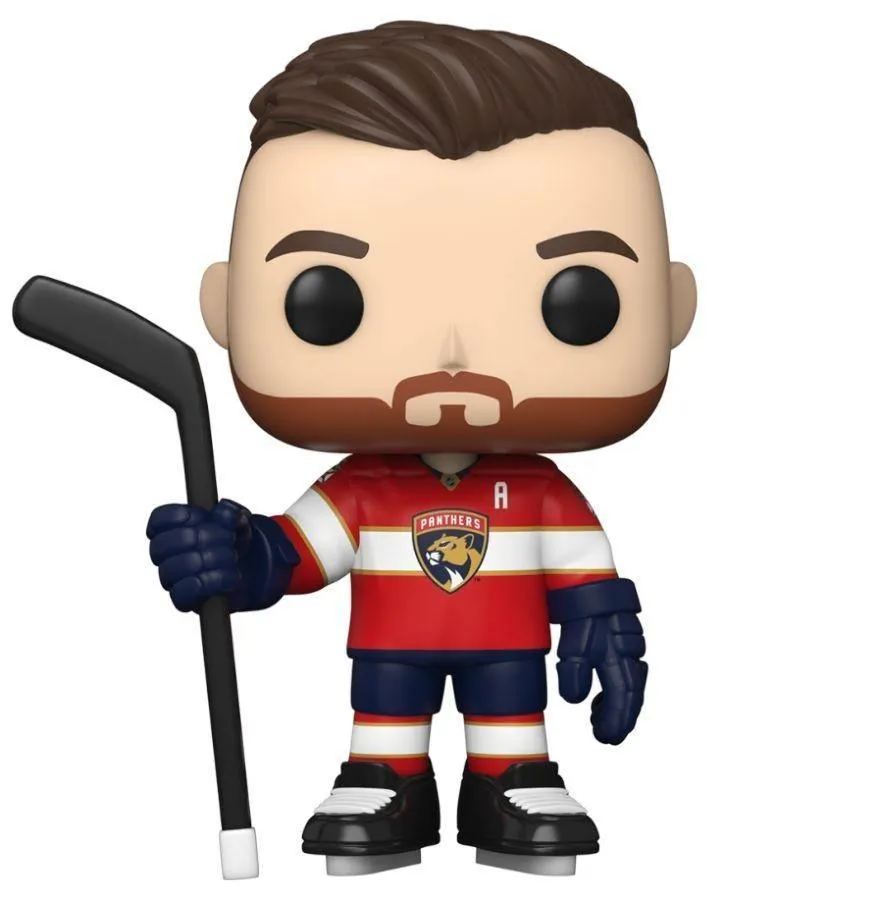 NHL: Panthers - Jonathan Huberdeau (Home) Pop! Vinyl - Image 2