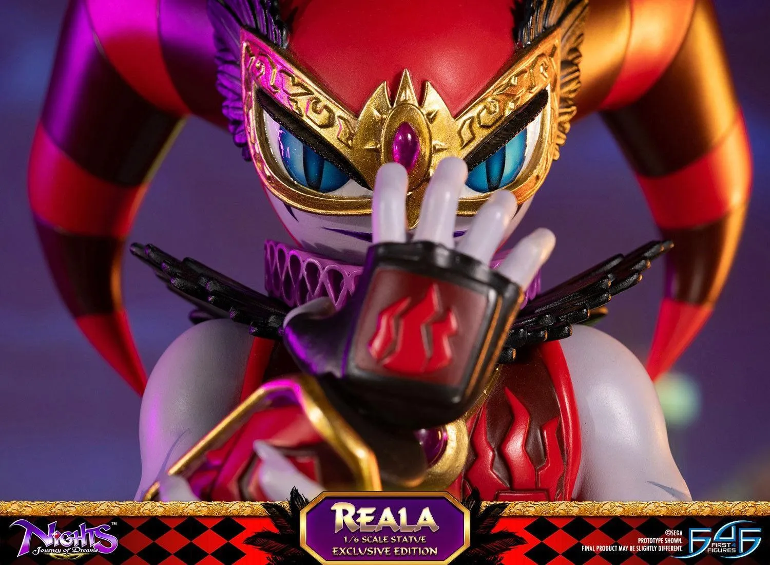 Nights: Journey of Dreams - Reala Statue - Image 10