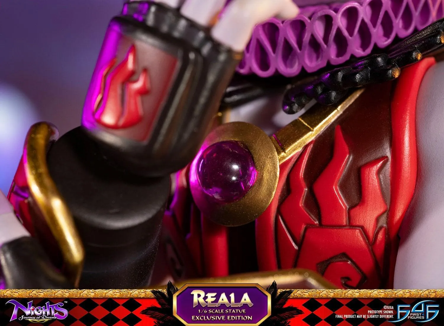 Nights: Journey of Dreams - Reala Statue - Image 12