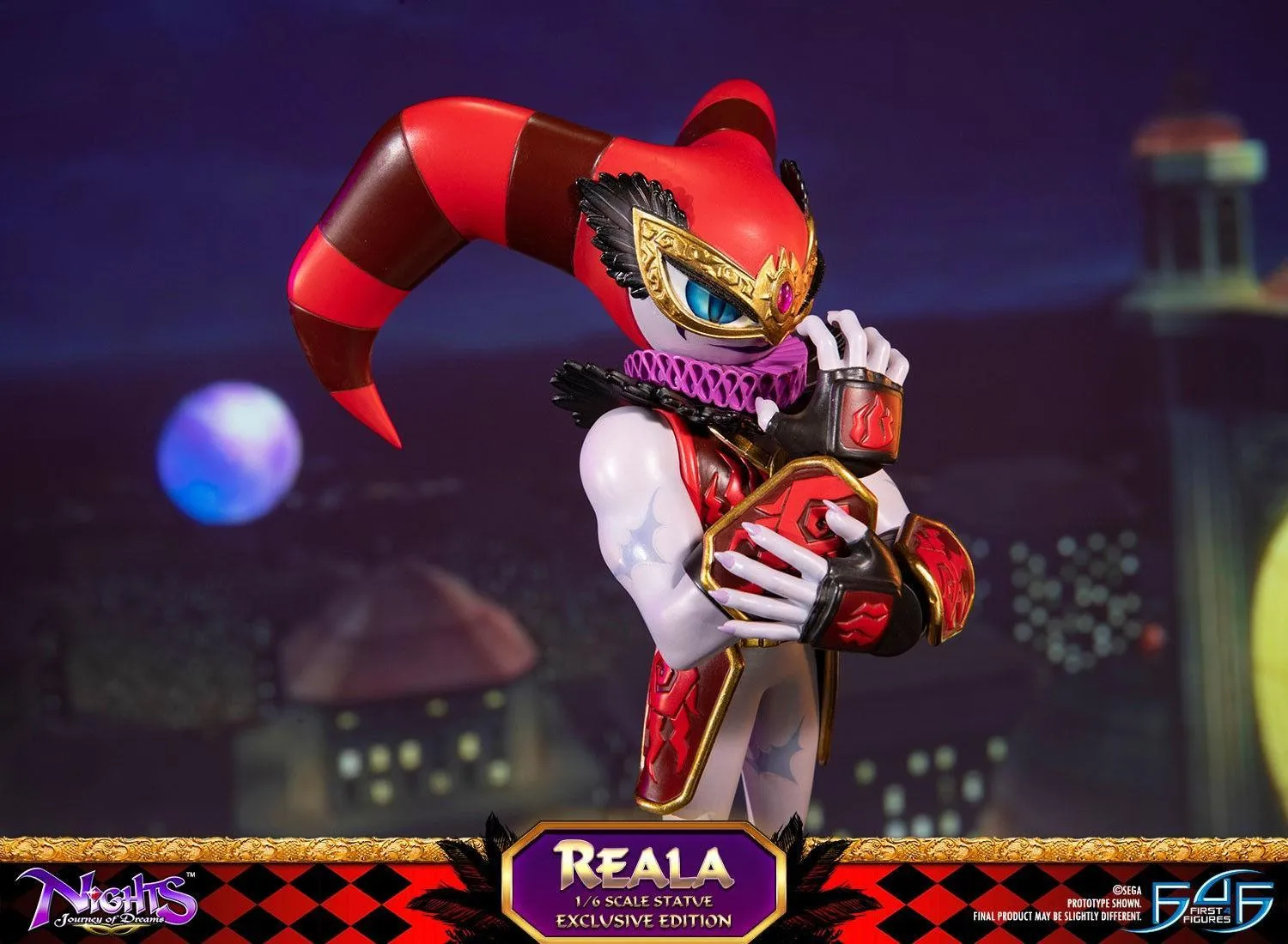 Nights: Journey of Dreams - Reala Statue - Image 3