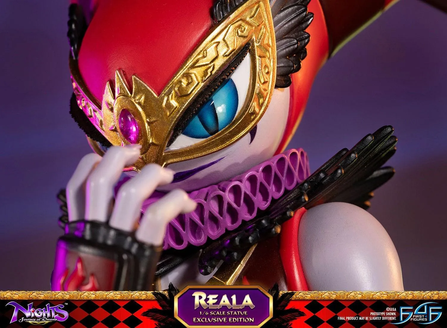 Nights: Journey of Dreams - Reala Statue - Image 8