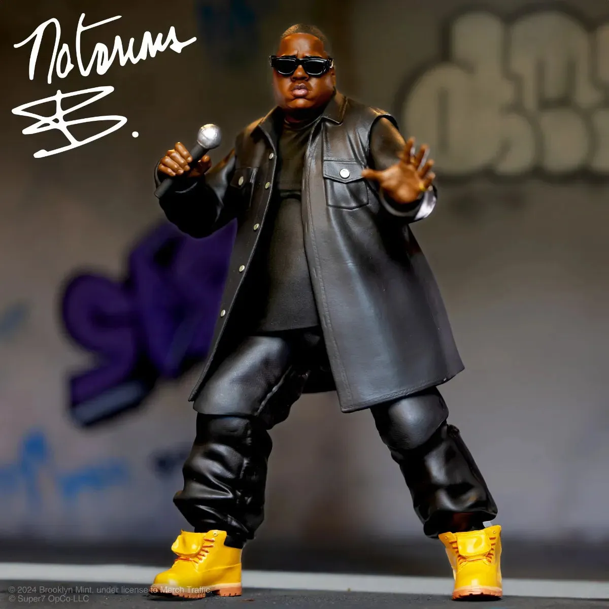 Notorious B.I.G. - Biggie Deluxe Figure - Image 2