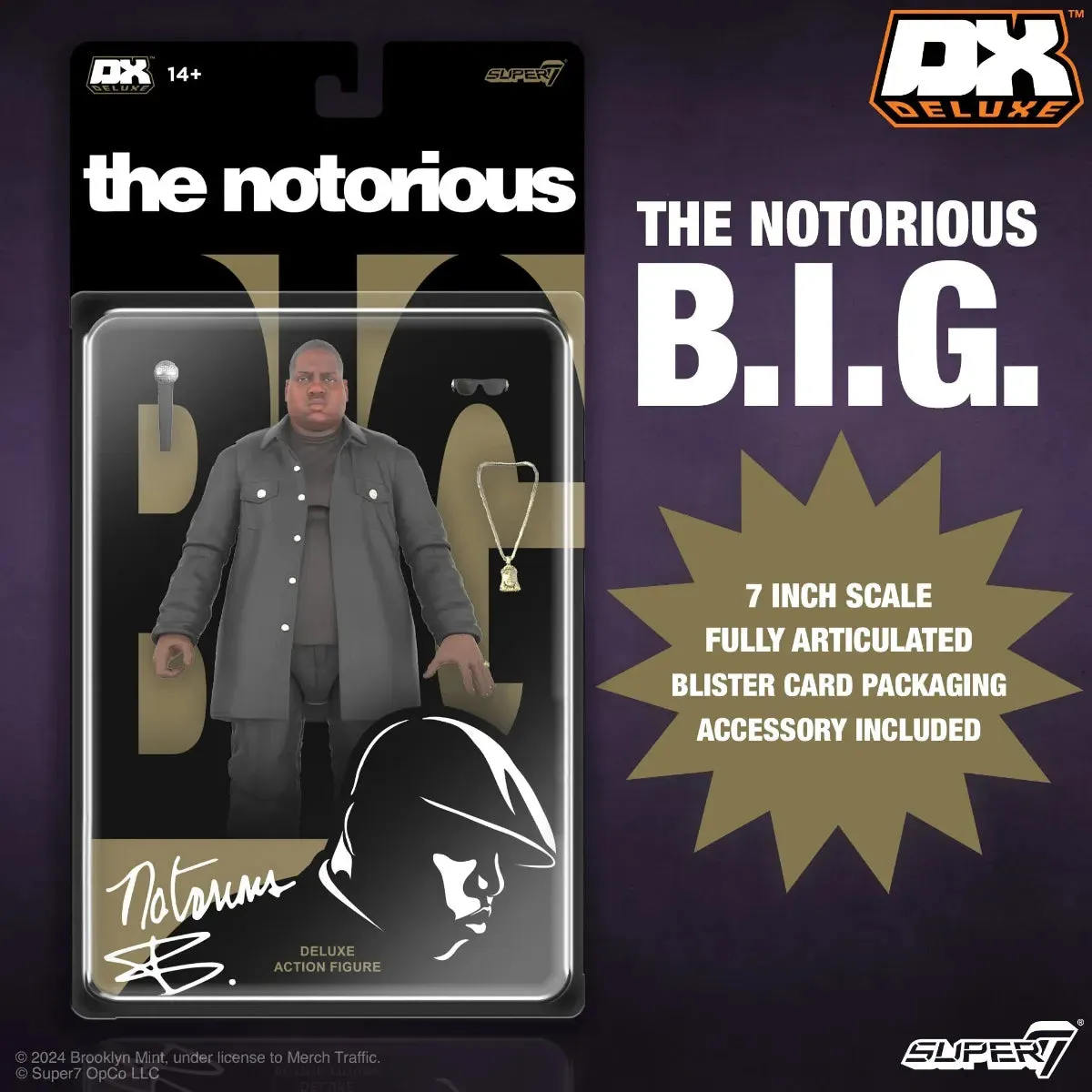 Notorious B.I.G. - Biggie Deluxe Figure - Image 5