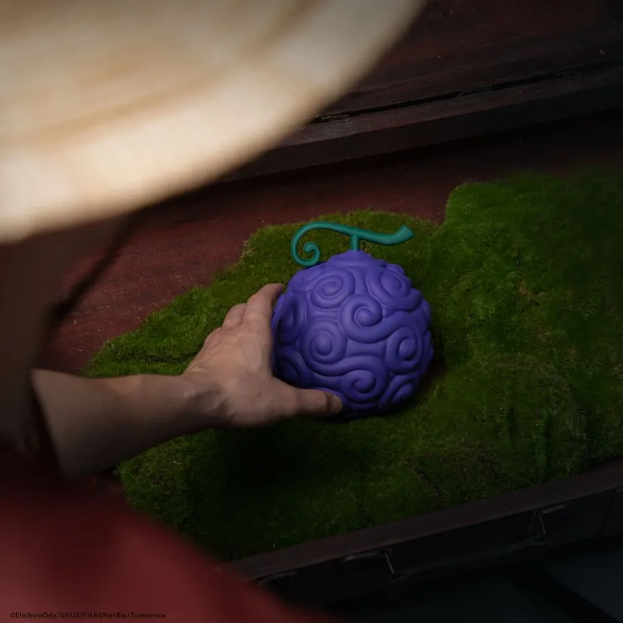 One Piece (2023) - Gum Gum Fruit Squishy - Image 2