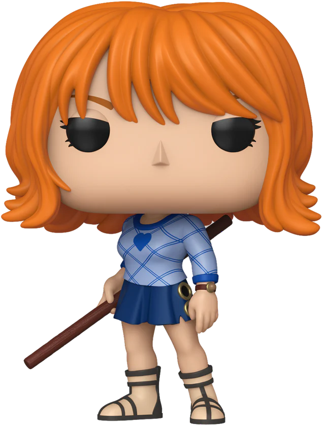 One Piece (2023) - Nami Pop! Vinyl - Image 2